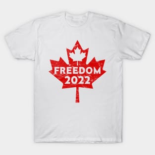 Freedom 2022 T-Shirt